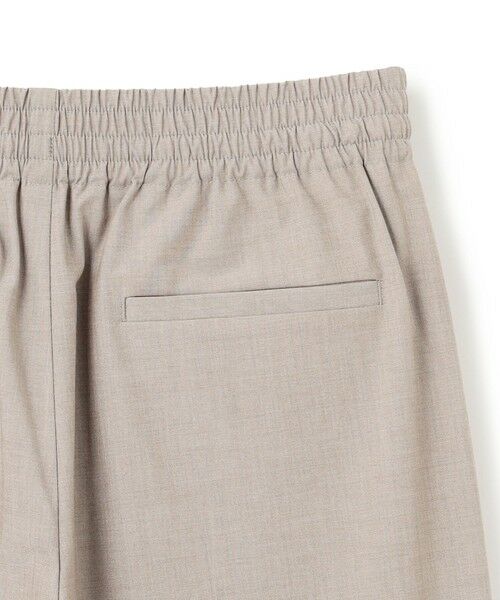 UNFILO / アンフィーロ その他パンツ | 【新色追加】イージーワイドパンツ | 詳細28
