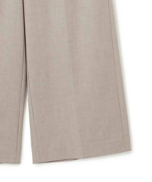 UNFILO / アンフィーロ その他パンツ | 【新色追加】イージーワイドパンツ | 詳細29