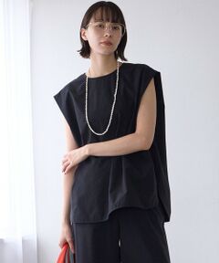 UNFILO / アンフィーロ シャツ・ブラウス | FINE MOVE コクーンブラウス