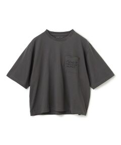 【Lee Izumida×UNFILO】プリント Tシャツ