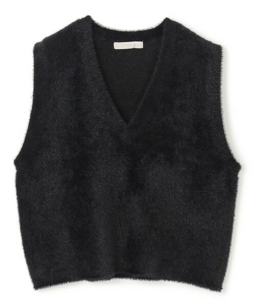 UNFILO / アンフィーロ ベスト | ナイロンシャギー ベスト | 詳細25