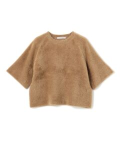 【新品】UNFILO【軽量/洗える】ハーフスリーブジャケット UNFILO｜【軽量/洗える】TENNEN TOUCH ハーフスリーブジャケット