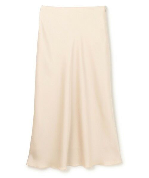 UNFILO / アンフィーロ ミニ・ひざ丈スカート | 【新色・新サイズ登場！】サテン ナロースカート | 詳細25