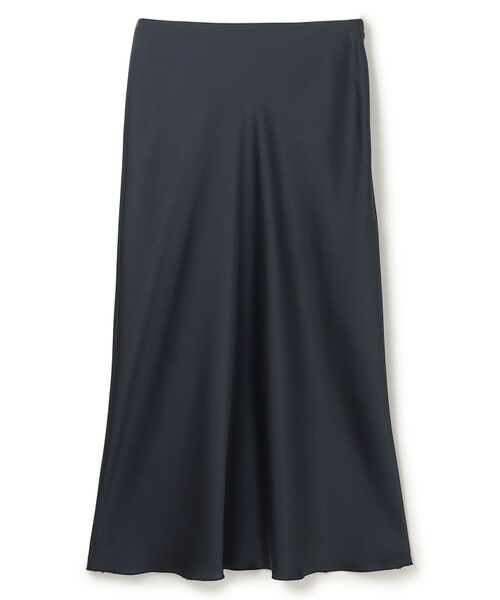 UNFILO / アンフィーロ ミニ・ひざ丈スカート | 【新色・新サイズ登場！】サテン ナロースカート | 詳細26