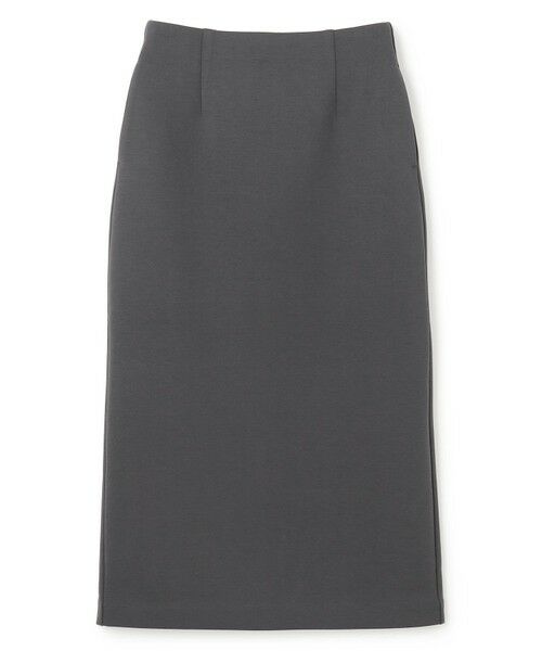 UNFILO / アンフィーロ ミニ・ひざ丈スカート | 【野呂佳代さん着用】BEAUTY FORM JERSEY Iラインスカート | 詳細17