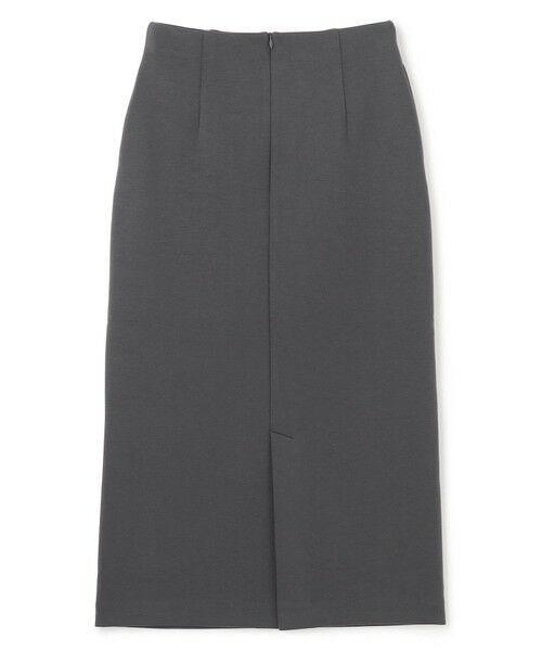 UNFILO / アンフィーロ ミニ・ひざ丈スカート | 【野呂佳代さん着用】BEAUTY FORM JERSEY Iラインスカート | 詳細18