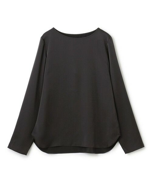 UNFILO / アンフィーロ シャツ・ブラウス | サテン レイヤードブラウス | 詳細19