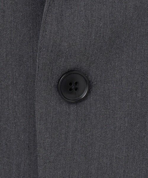 UNFILO / アンフィーロ テーラードジャケット | スマート テーラードジャケット [24年秋冬商品] | 詳細18