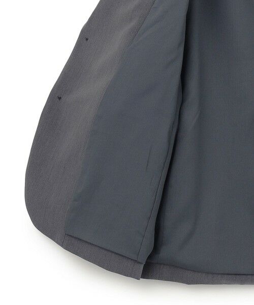 UNFILO / アンフィーロ テーラードジャケット | スマート テーラードジャケット [24年秋冬商品] | 詳細20