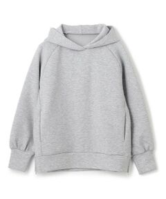 【WEB限定】BEAUTY FORM JERSEY サイドZIP フーディ