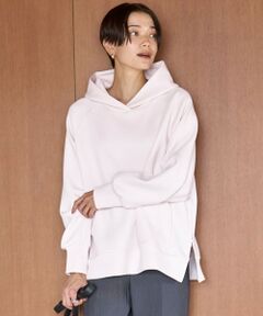 【WEB限定】BEAUTY FORM JERSEY サイドZIP フーディ