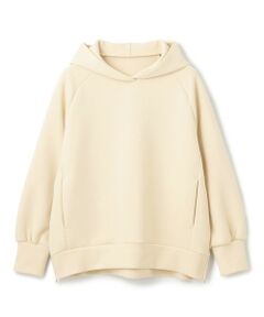 【WEB限定】BEAUTY FORM JERSEY サイドZIP フーディ