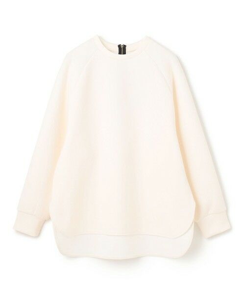 UNFILO / アンフィーロ その他トップス | 【新色登場/WEB限定】BEAUTY FORM JERSEY バックZIPプルオーバー | 詳細9