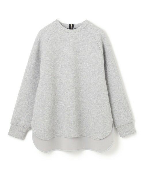 UNFILO / アンフィーロ その他トップス | 【新色登場/WEB限定】BEAUTY FORM JERSEY バックZIPプルオーバー | 詳細11