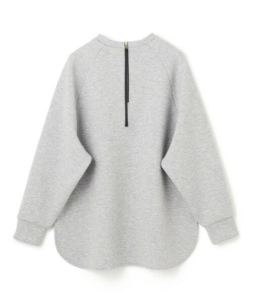 UNFILO / アンフィーロ その他トップス | 【新色登場/WEB限定】BEAUTY FORM JERSEY バックZIPプルオーバー | 詳細12