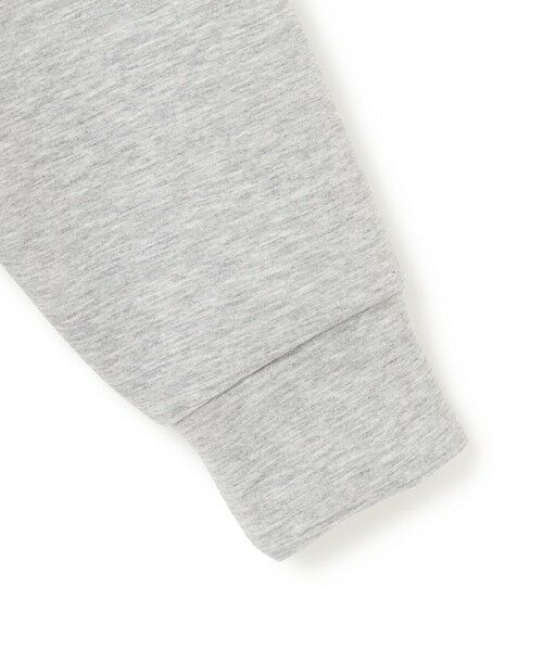 UNFILO / アンフィーロ その他トップス | 【新色登場/WEB限定】BEAUTY FORM JERSEY バックZIPプルオーバー | 詳細14