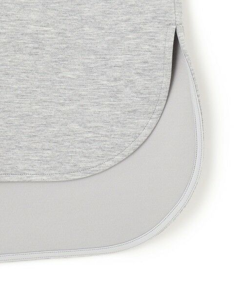 UNFILO / アンフィーロ その他トップス | 【新色登場/WEB限定】BEAUTY FORM JERSEY バックZIPプルオーバー | 詳細15