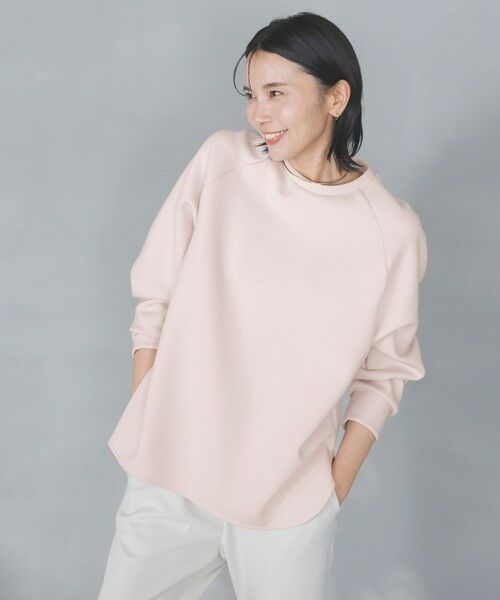 UNFILO / アンフィーロ その他トップス | 【新色登場/WEB限定】BEAUTY FORM JERSEY バックZIPプルオーバー | 詳細19