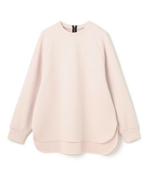 完売アンフィーロBEAUT YFORM JERSEYバックZIPプルオーバー美品 新色登場/WEB限定】BEAUTY FORM JERSEY バックZIPプルオーバー
