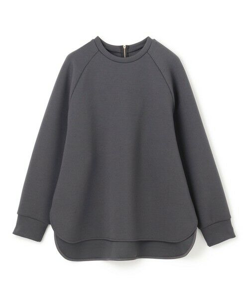 UNFILO / アンフィーロ その他トップス | 【新色登場/WEB限定】BEAUTY FORM JERSEY バックZIPプルオーバー | 詳細26