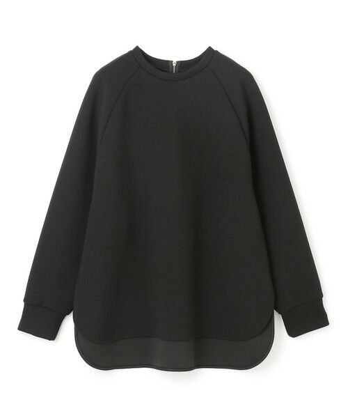 UNFILO / アンフィーロ その他トップス | 【新色登場/WEB限定】BEAUTY FORM JERSEY バックZIPプルオーバー | 詳細29