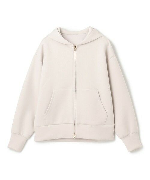 【新品未使用】marieclaire×CELFORD ドッキングフードパーカー 白衣風メディカルドッキングパーカー ｜ Favorite
