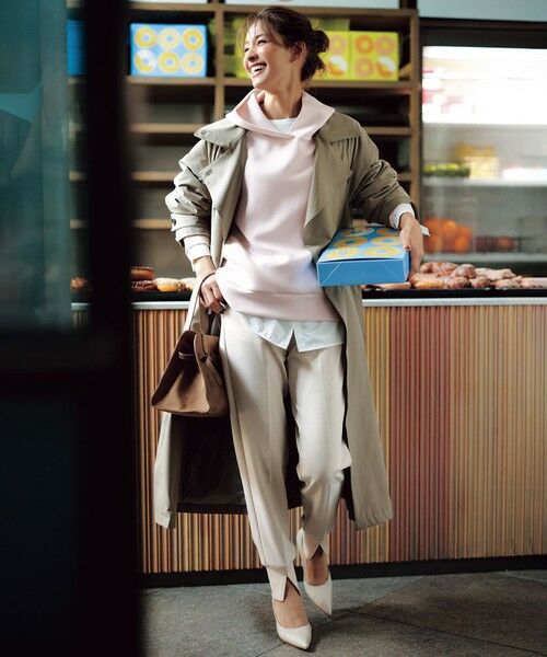 UNFILO / アンフィーロ カットソー | シャツコンビレイヤードTシャツ | 詳細3