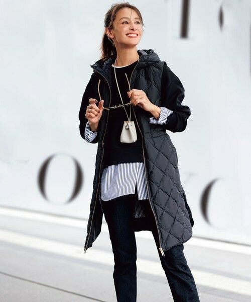 UNFILO / アンフィーロ カットソー | シャツコンビレイヤードTシャツ | 詳細20