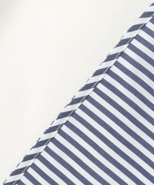 UNFILO / アンフィーロ カットソー | シャツコンビレイヤードTシャツ | 詳細28