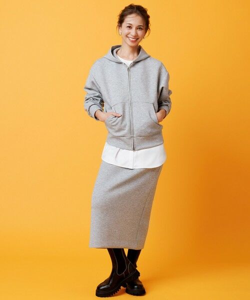 UNFILO / アンフィーロ カットソー | シャツコンビレイヤードTシャツ | 詳細26