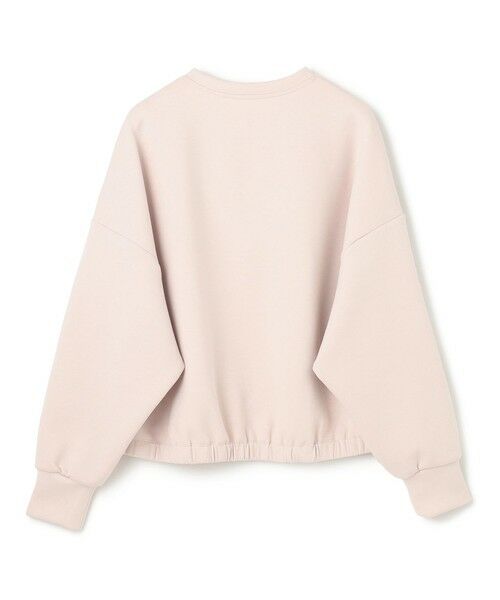 セール】 BEAUTY FORM JERSEY キーネックプルオーバー