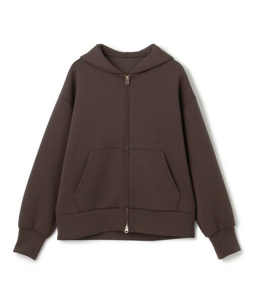 美品★近年モデル★UNFILO アンフィーロ パーカー ナイロン フリル XL黒 美品☆近年モデル☆UNFILO アンフィーロ パーカー ナイロン