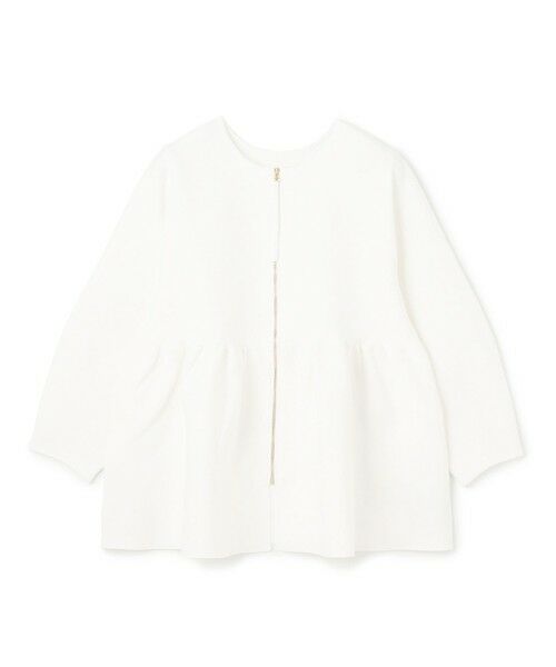 UNFILO / アンフィーロ カーディガン・ボレロ | 【VERY×UNFILOコラボ】2WAY ペプラムカーディガン | 詳細6