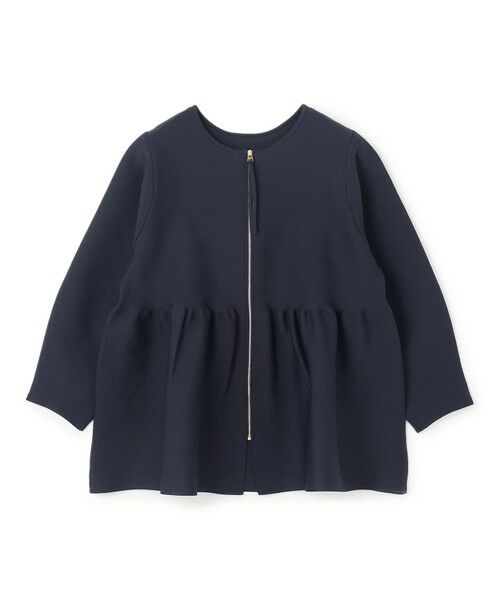 UNFILO / アンフィーロ カーディガン・ボレロ | 【VERY×UNFILOコラボ】2WAY ペプラムカーディガン | 詳細17