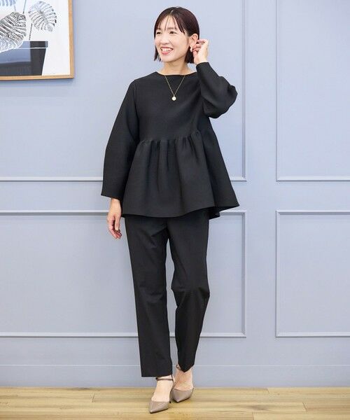 UNFILO / アンフィーロ カーディガン・ボレロ | 【VERY×UNFILOコラボ】2WAY ペプラムカーディガン | 詳細19