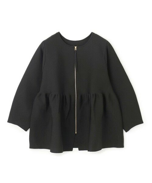 UNFILO / アンフィーロ カーディガン・ボレロ | 【VERY×UNFILOコラボ】2WAY ペプラムカーディガン | 詳細21