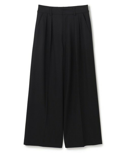 UNFILO / アンフィーロ その他パンツ | タックワイドパンツ | 詳細13