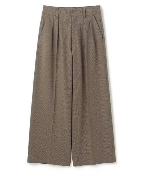 UNFILO / アンフィーロ その他パンツ | タックワイドパンツ | 詳細17