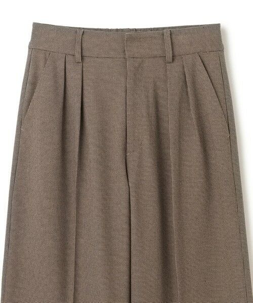 UNFILO / アンフィーロ その他パンツ | タックワイドパンツ | 詳細19