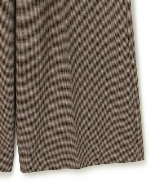 UNFILO / アンフィーロ その他パンツ | タックワイドパンツ | 詳細22