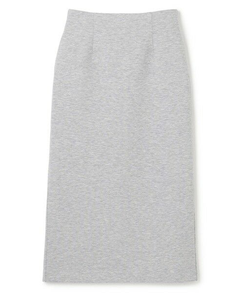 UNFILO / アンフィーロ ミニ・ひざ丈スカート | 【野呂佳代さん着用】BEAUTY FORM JERSEY Iラインスカート | 詳細13