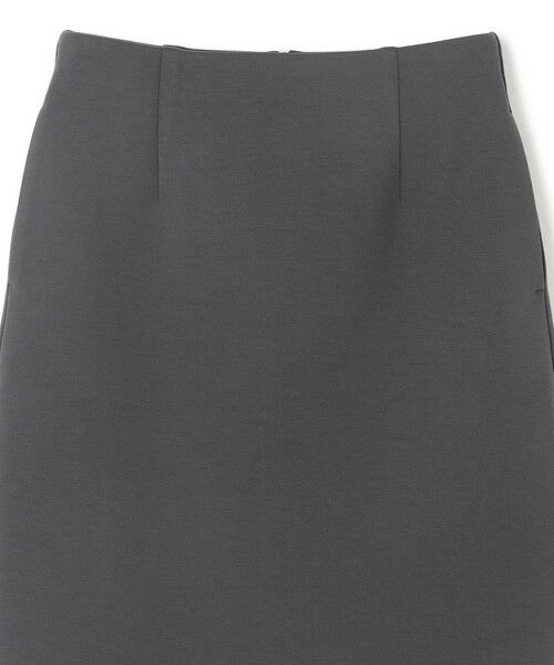 UNFILO / アンフィーロ ミニ・ひざ丈スカート | 【野呂佳代さん着用】BEAUTY FORM JERSEY Iラインスカート | 詳細19