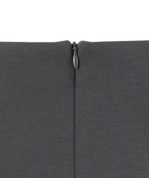 UNFILO / アンフィーロ ミニ・ひざ丈スカート | 【野呂佳代さん着用】BEAUTY FORM JERSEY Iラインスカート | 詳細23