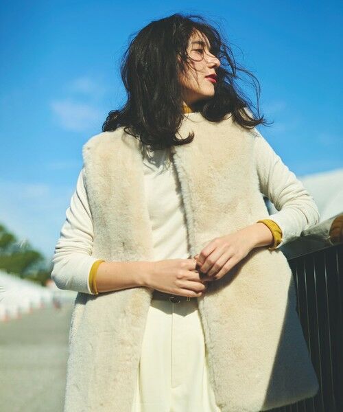 UNFILO / アンフィーロ その他アウター | エコファージレ | 詳細1