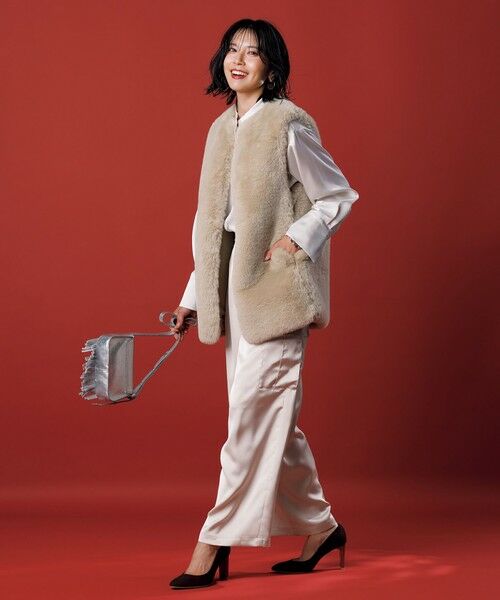 UNFILO / アンフィーロ その他アウター | エコファージレ | 詳細9