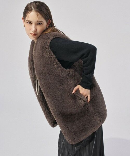 UNFILO / アンフィーロ その他アウター | エコファージレ | 詳細18