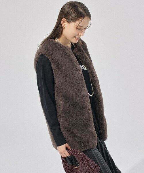 UNFILO / アンフィーロ その他アウター | エコファージレ | 詳細17