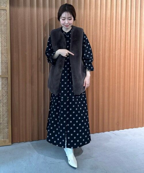 UNFILO / アンフィーロ その他アウター | エコファージレ | 詳細21