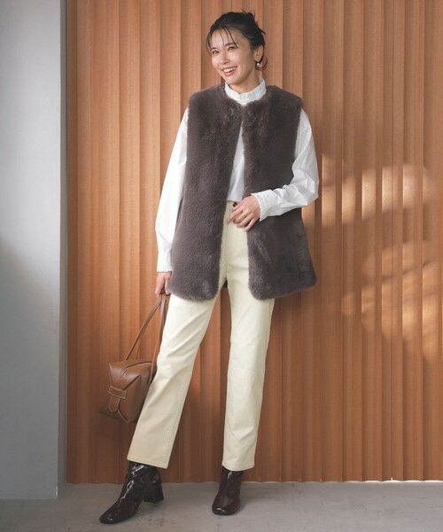 UNFILO / アンフィーロ その他アウター | エコファージレ | 詳細20