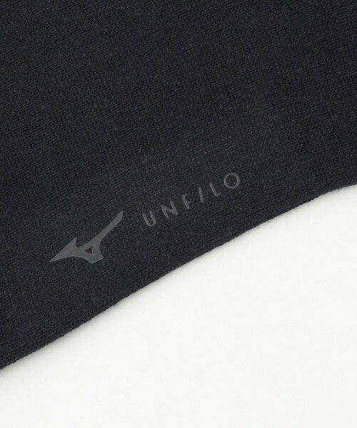 UNFILO / アンフィーロ ソックス | 【男女兼用】ミズノ ブレスサーモ ソックス | 詳細7